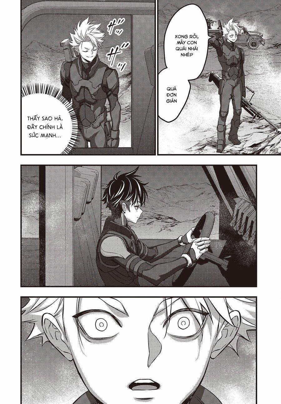 Rebuild World 66 trang 18