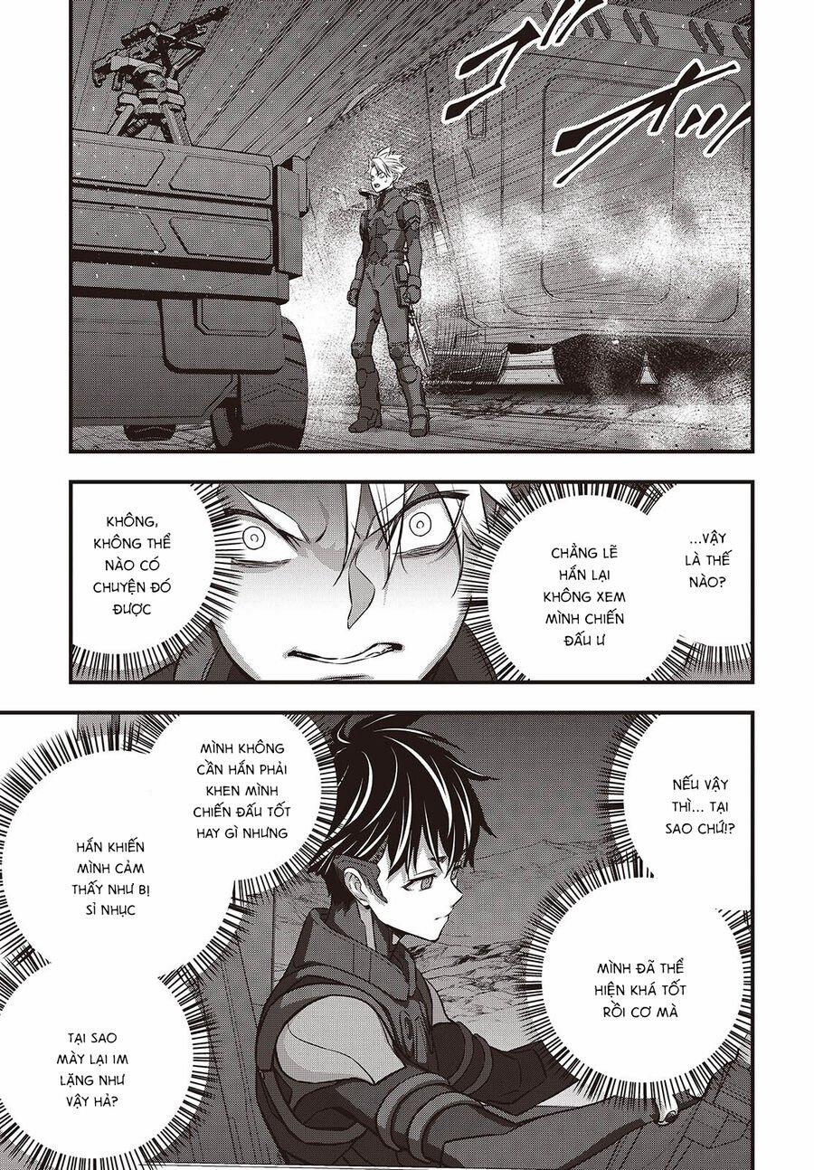 Rebuild World 66 trang 19