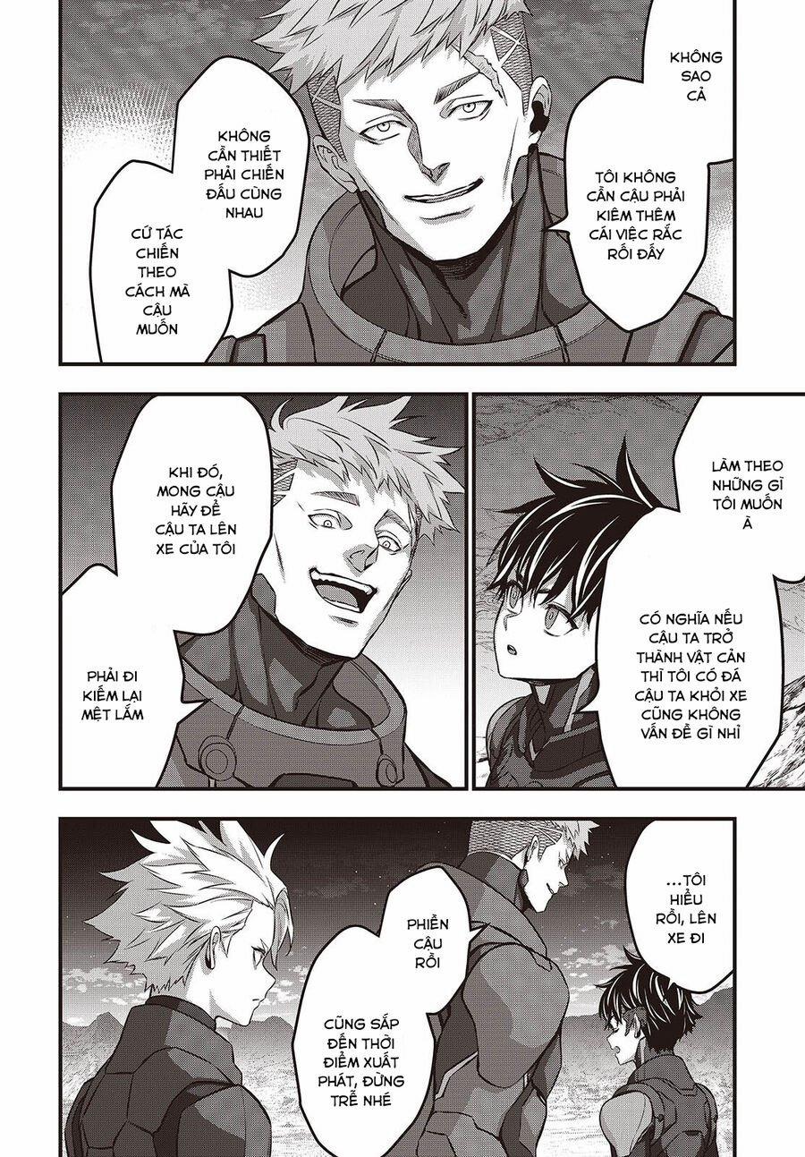 Rebuild World 66 trang 2