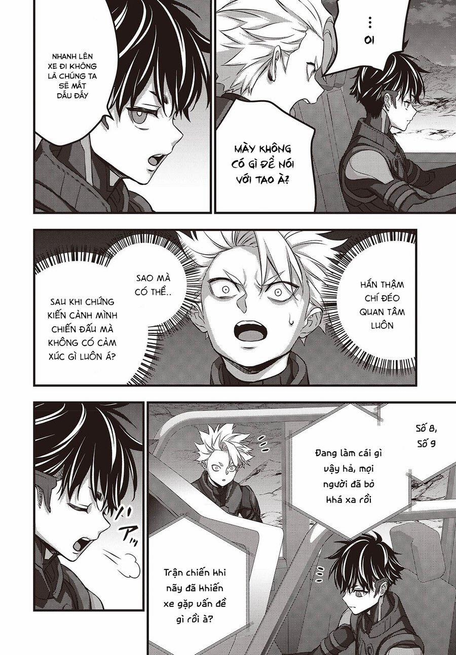 Rebuild World 66 trang 20