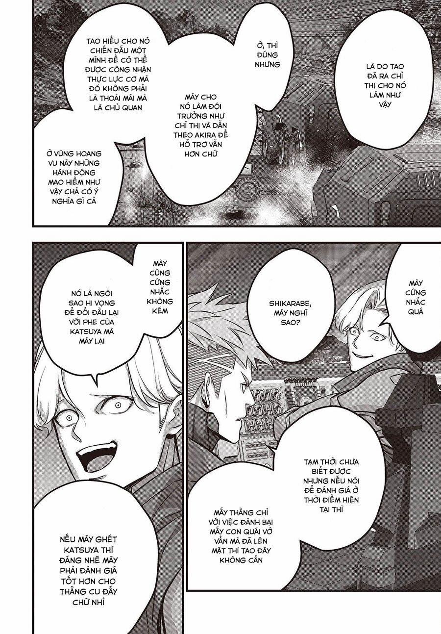 Rebuild World 66 trang 22