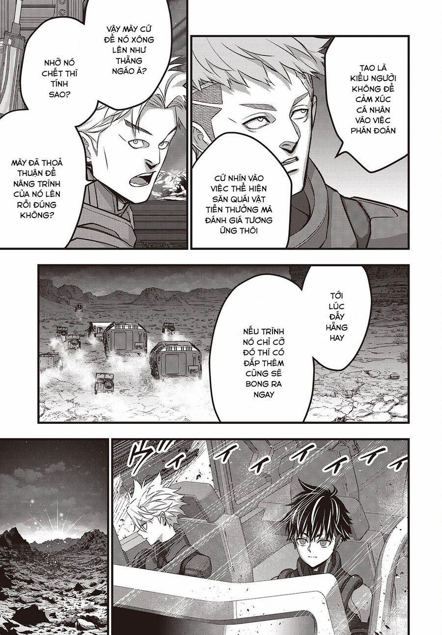 Rebuild World 66 trang 23