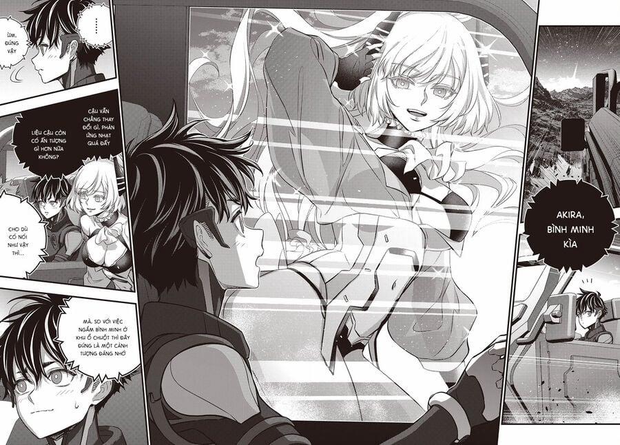 Rebuild World 66 trang 24