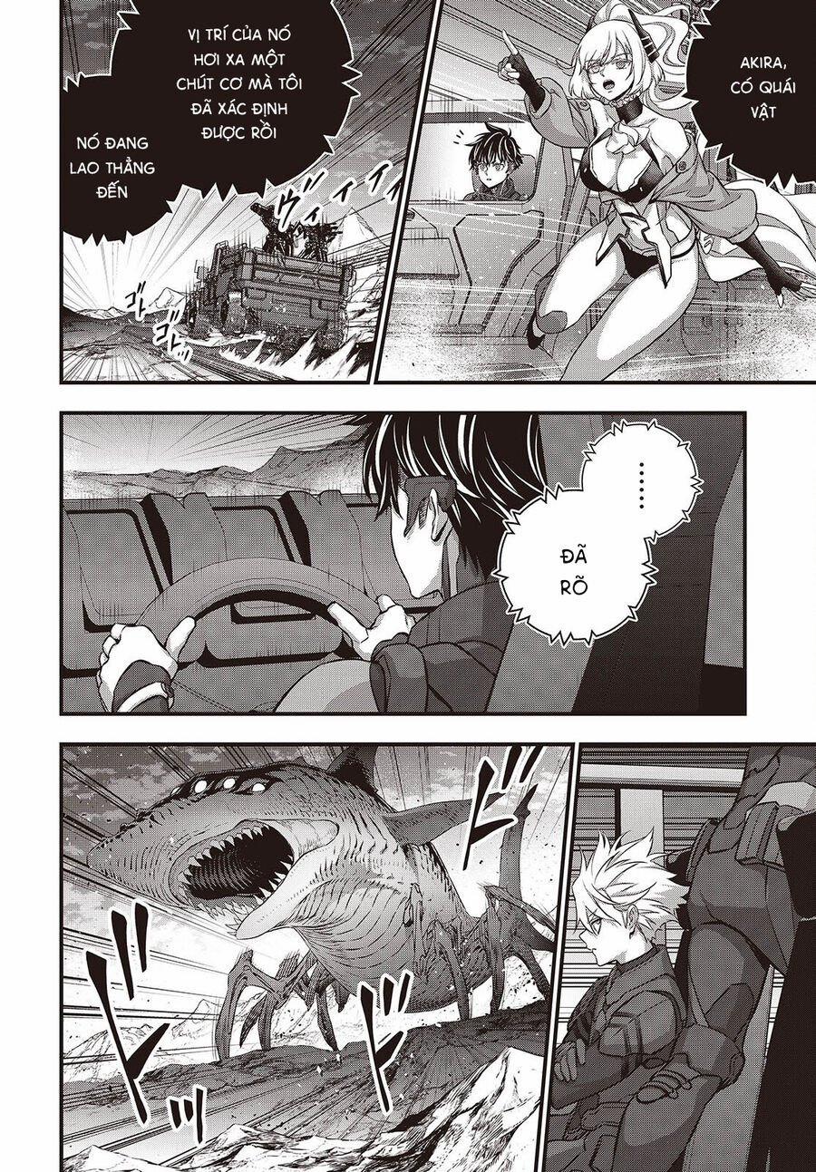 Rebuild World 66 trang 25