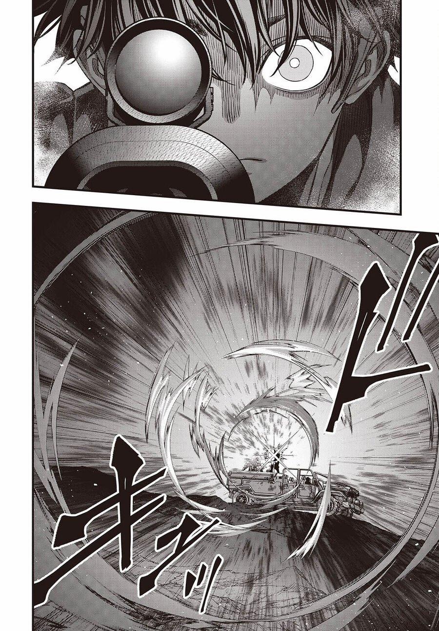 Rebuild World 66 trang 27