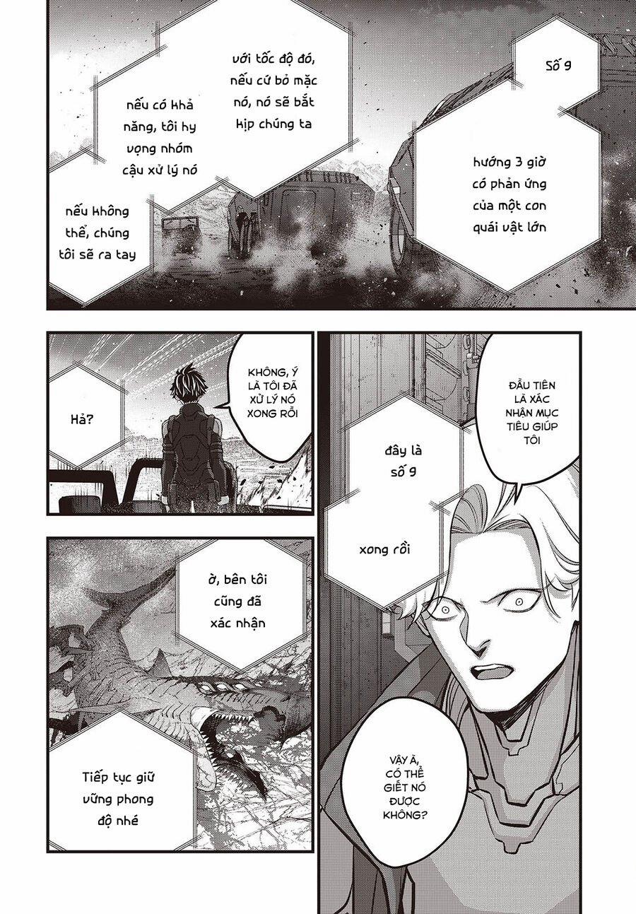 Rebuild World 66 trang 29