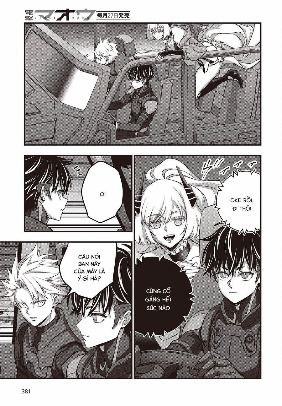 Rebuild World 66 trang 3