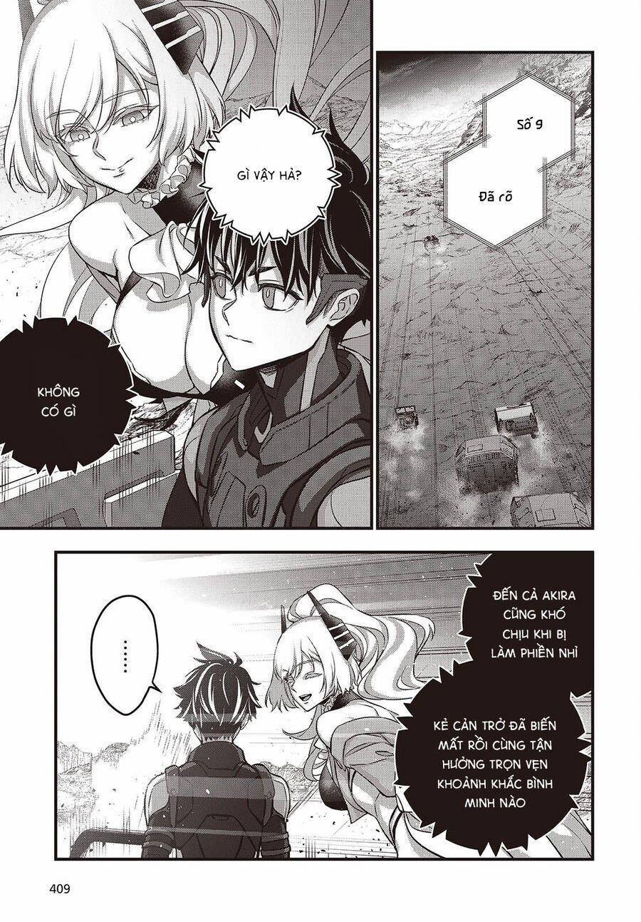 Rebuild World 66 trang 30