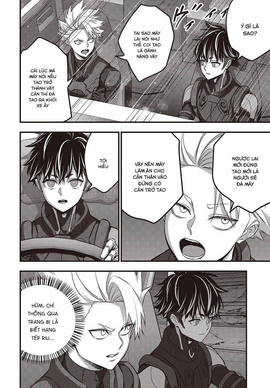 Rebuild World 66 trang 4