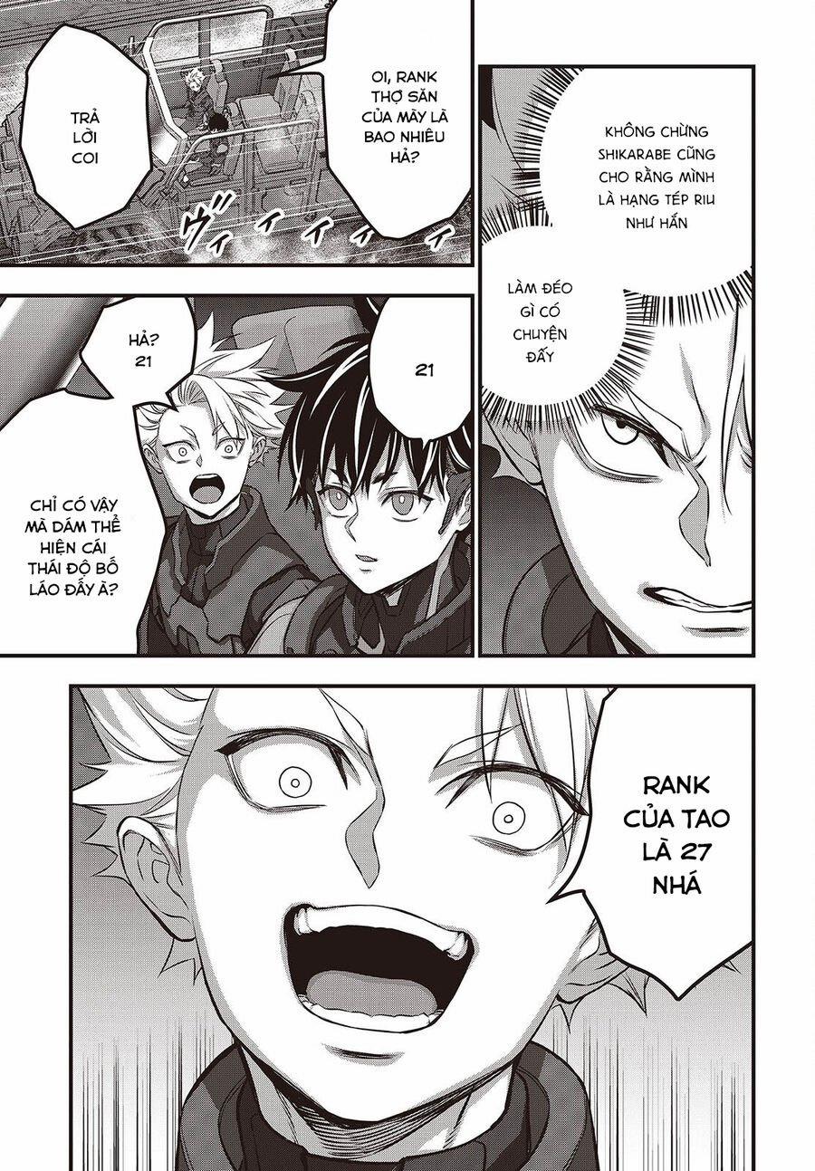 Rebuild World 66 trang 5