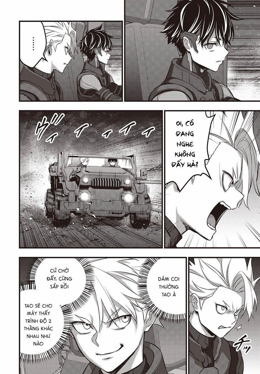 Rebuild World 66 trang 6