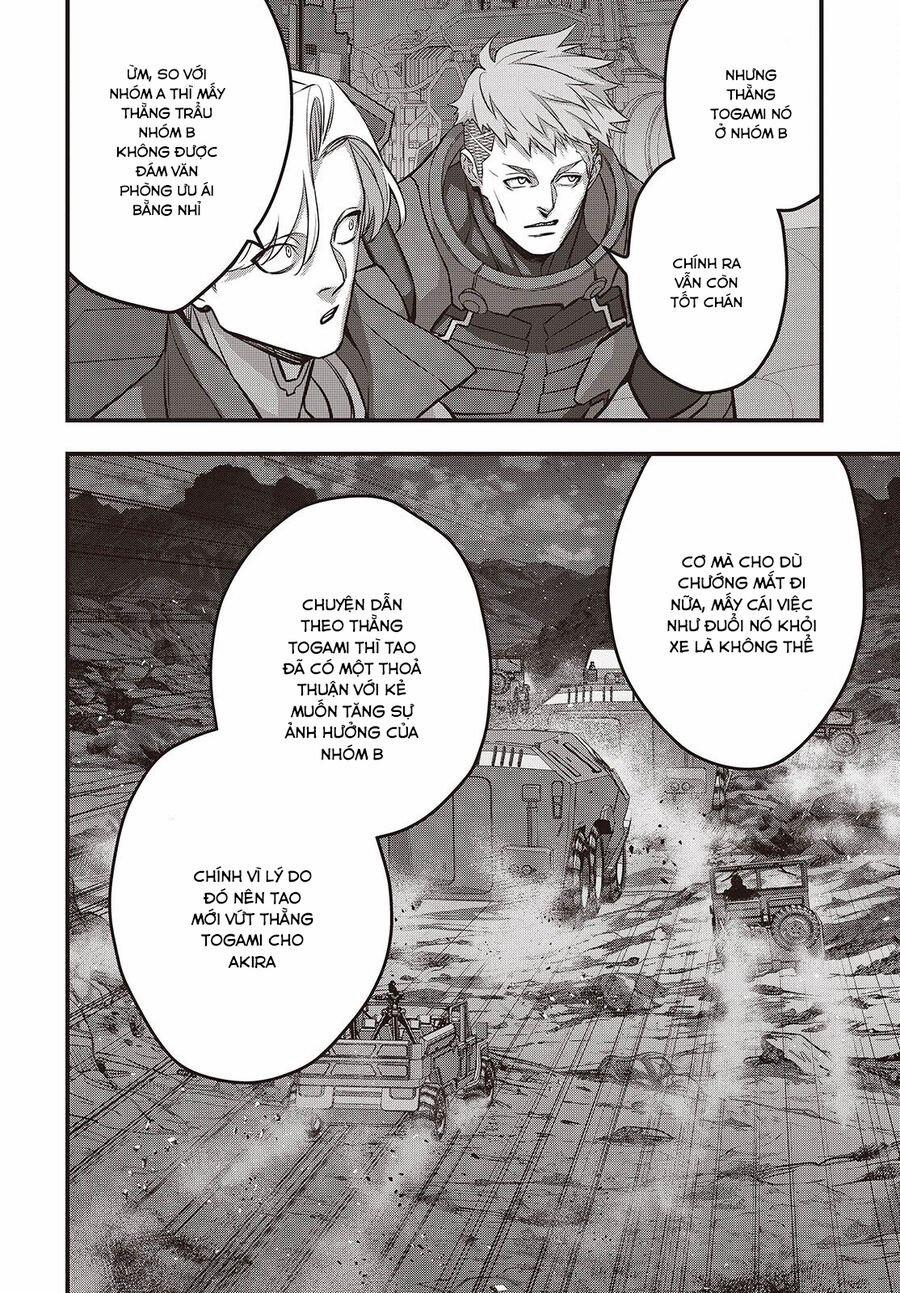 Rebuild World 66 trang 8