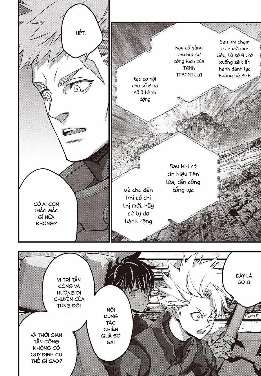 Rebuild World 67 trang 14