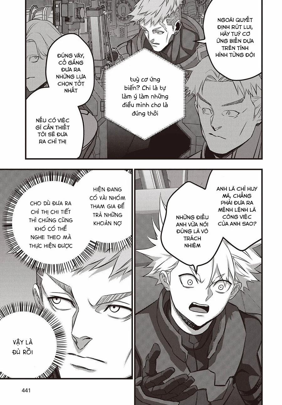 Rebuild World 67 trang 15