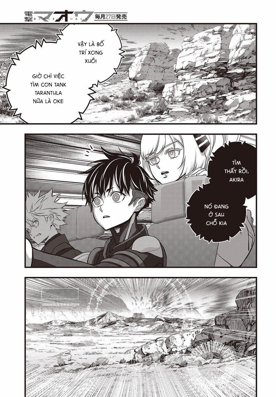 Rebuild World 67 trang 17