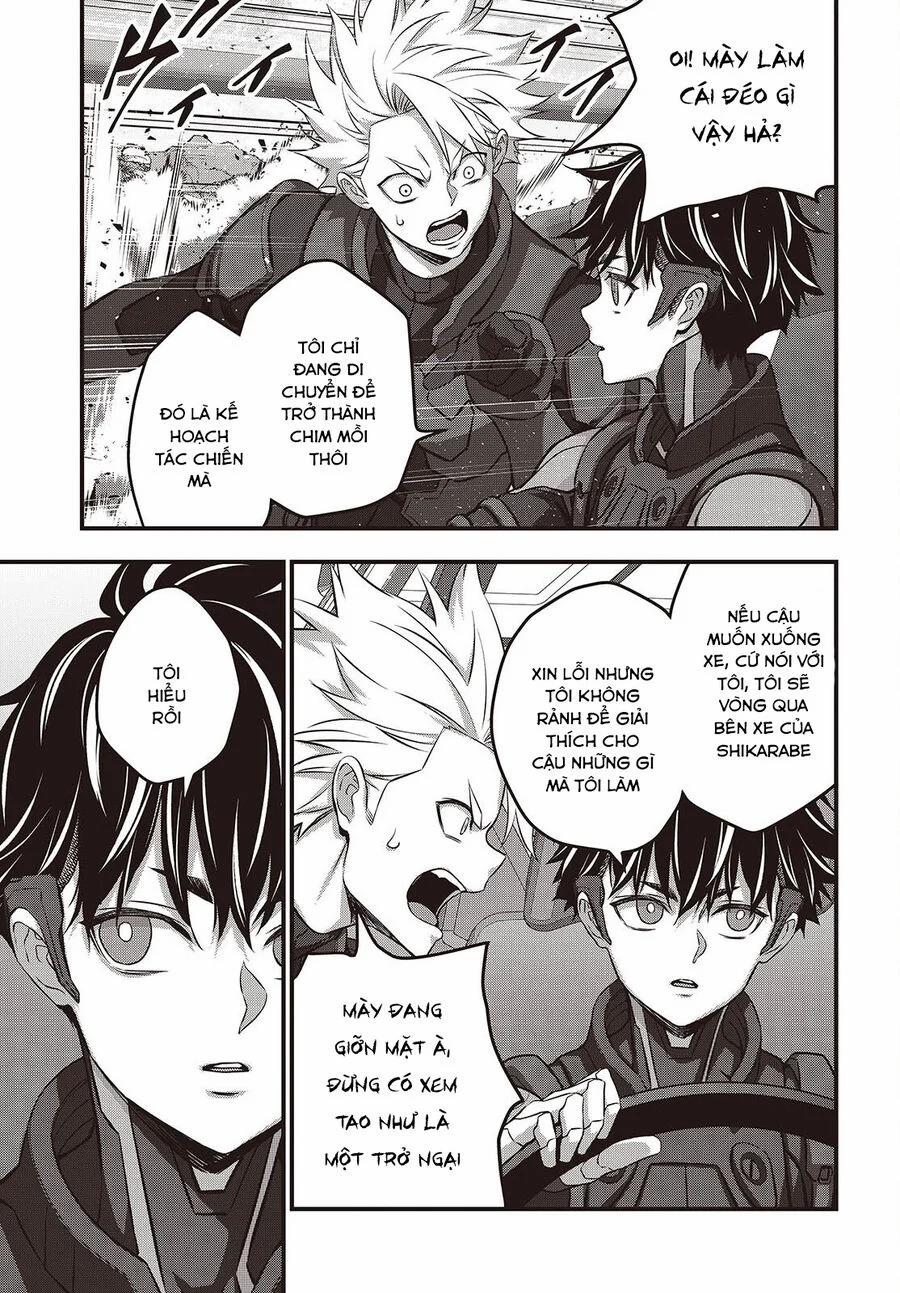 Rebuild World 67 trang 20