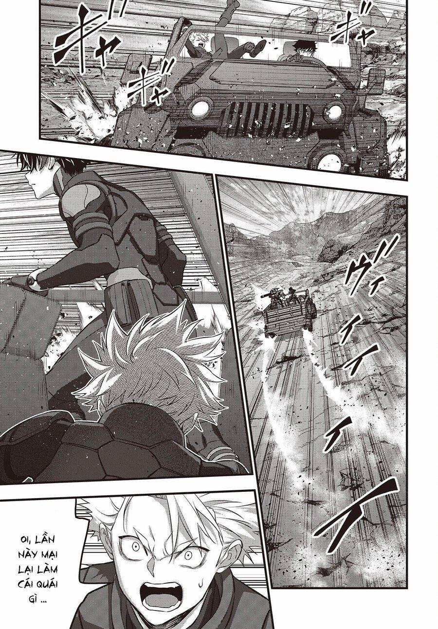 Rebuild World 67 trang 22