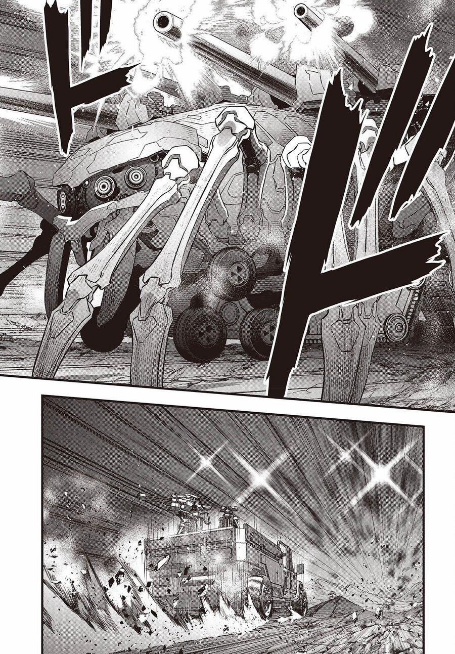 Rebuild World 67 trang 27