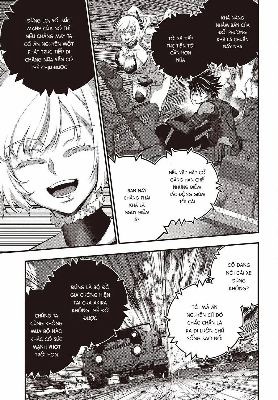 Rebuild World 67 trang 30