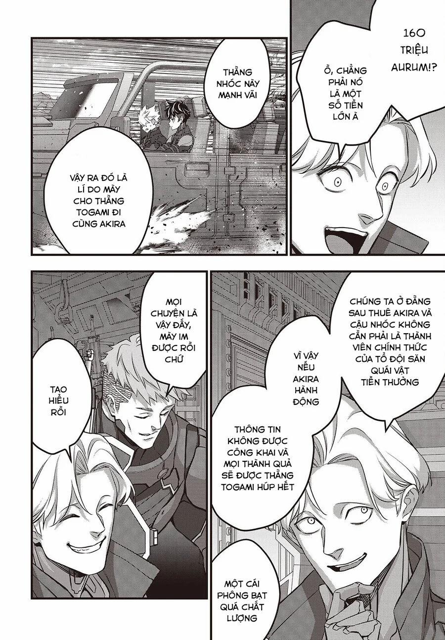 Rebuild World 67 trang 4