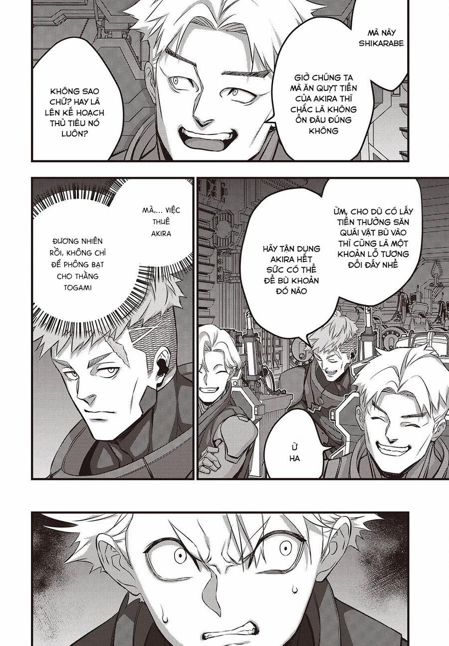 Rebuild World 67 trang 6