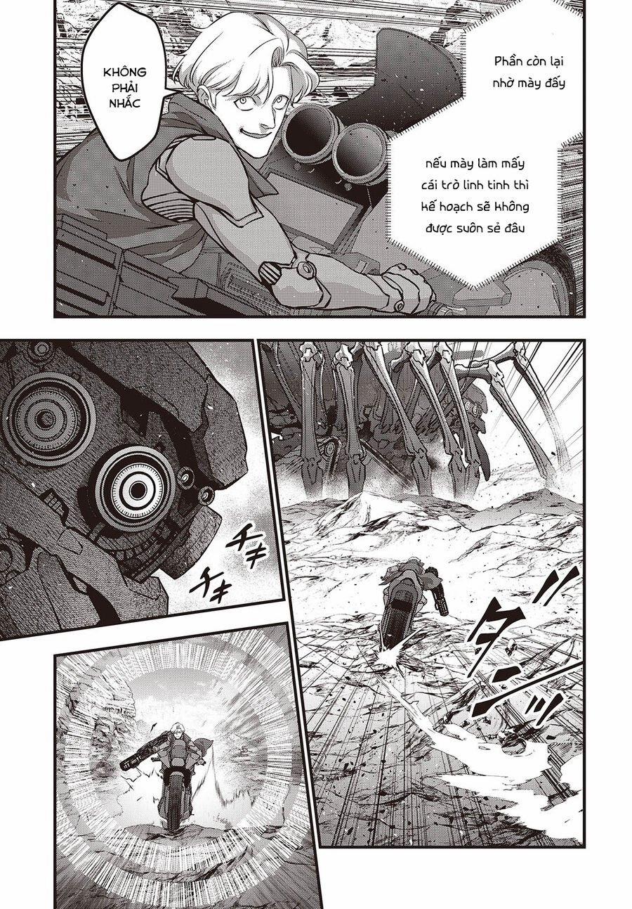 Rebuild World 68 trang 11