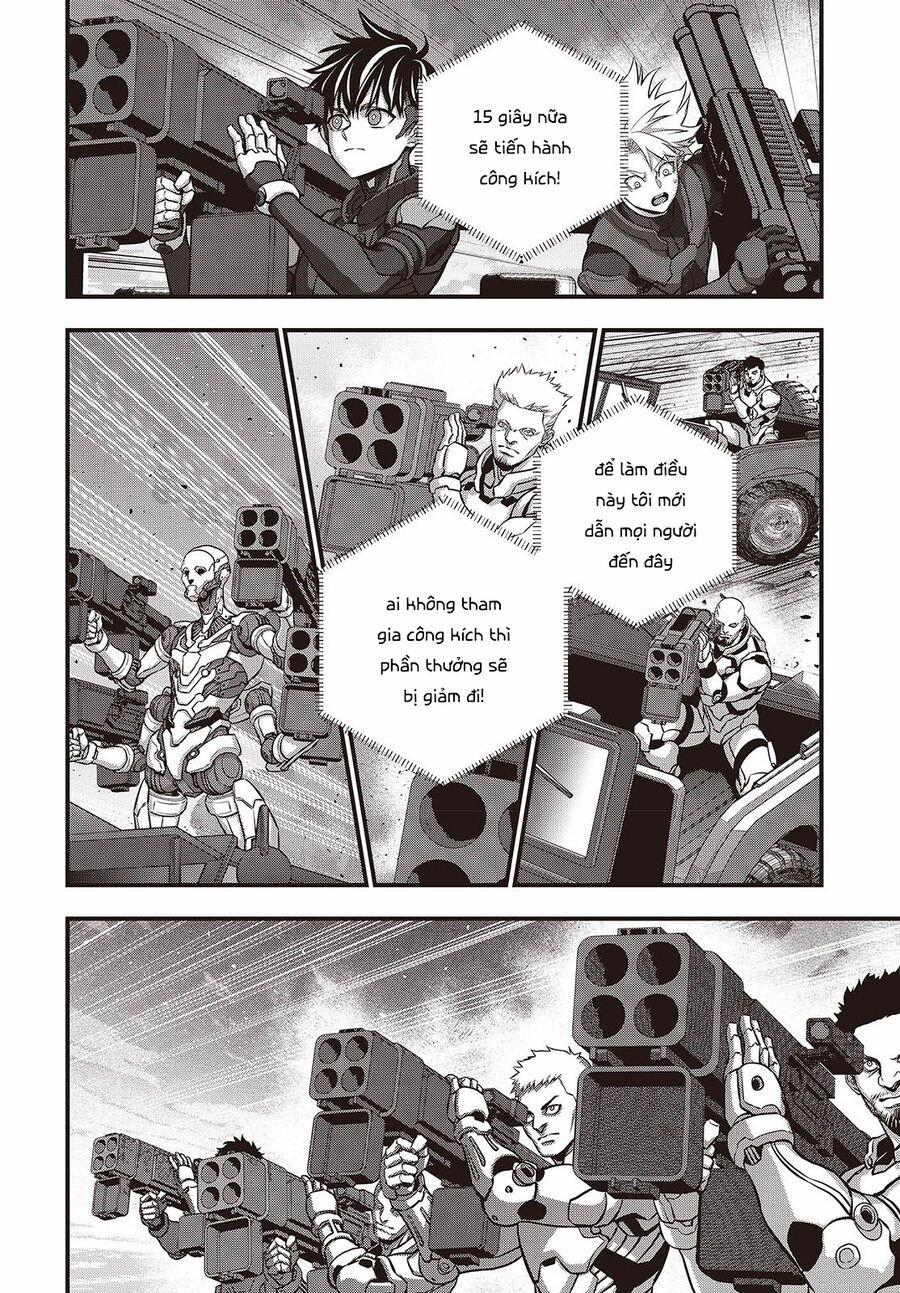 Rebuild World 68 trang 18