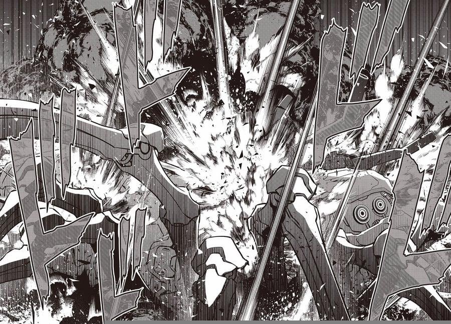 Rebuild World 68 trang 22