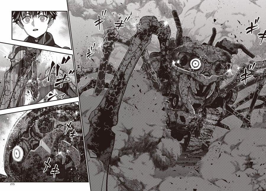 Rebuild World 68 trang 25