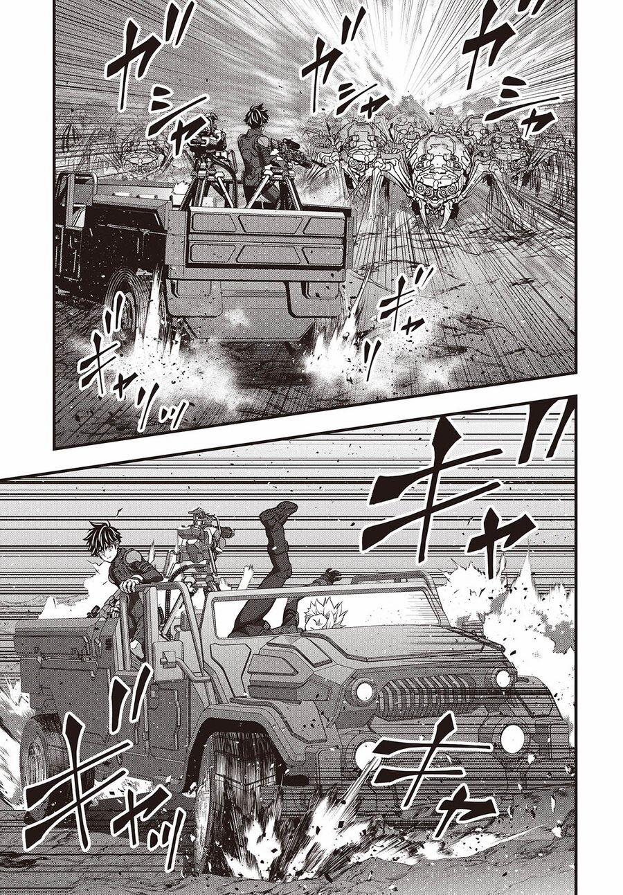 Rebuild World 68 trang 29