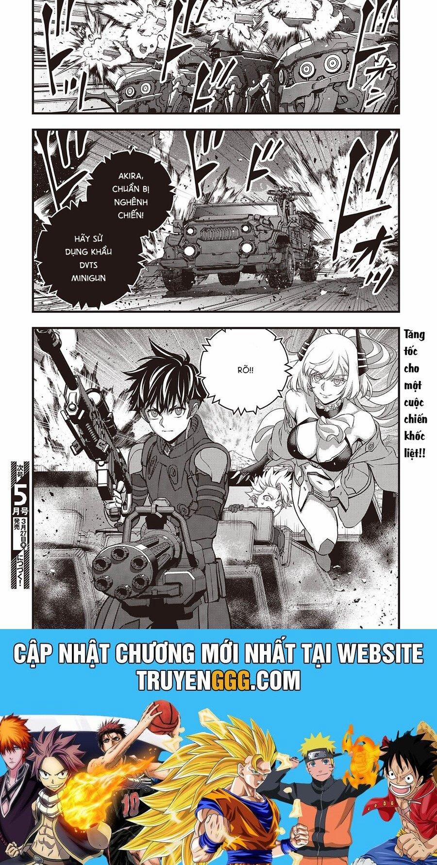 Rebuild World 68 trang 30