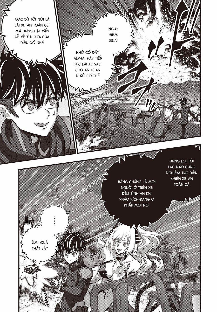 Rebuild World 68 trang 5