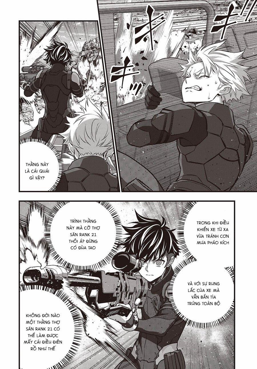 Rebuild World 68 trang 6