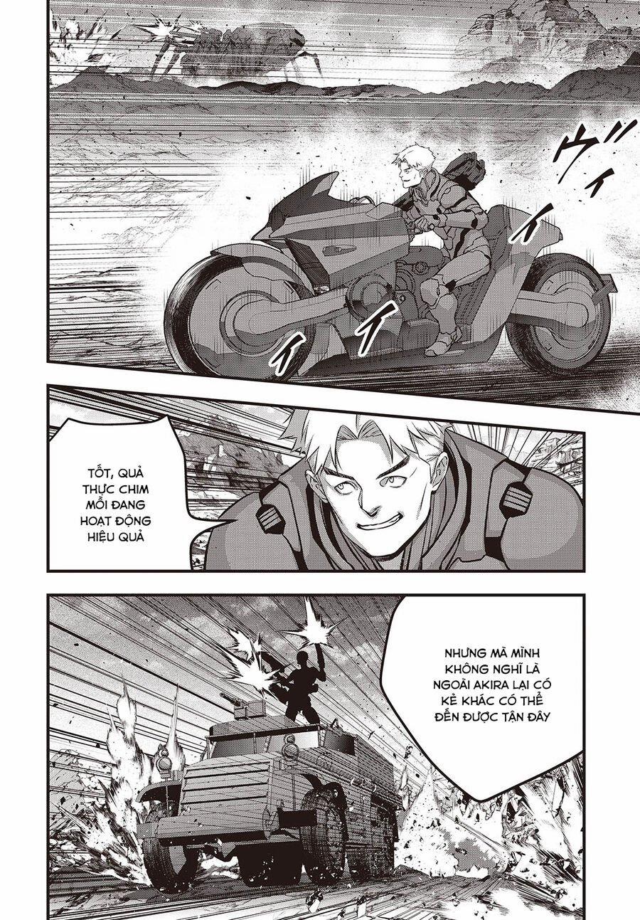 Rebuild World 68 trang 8