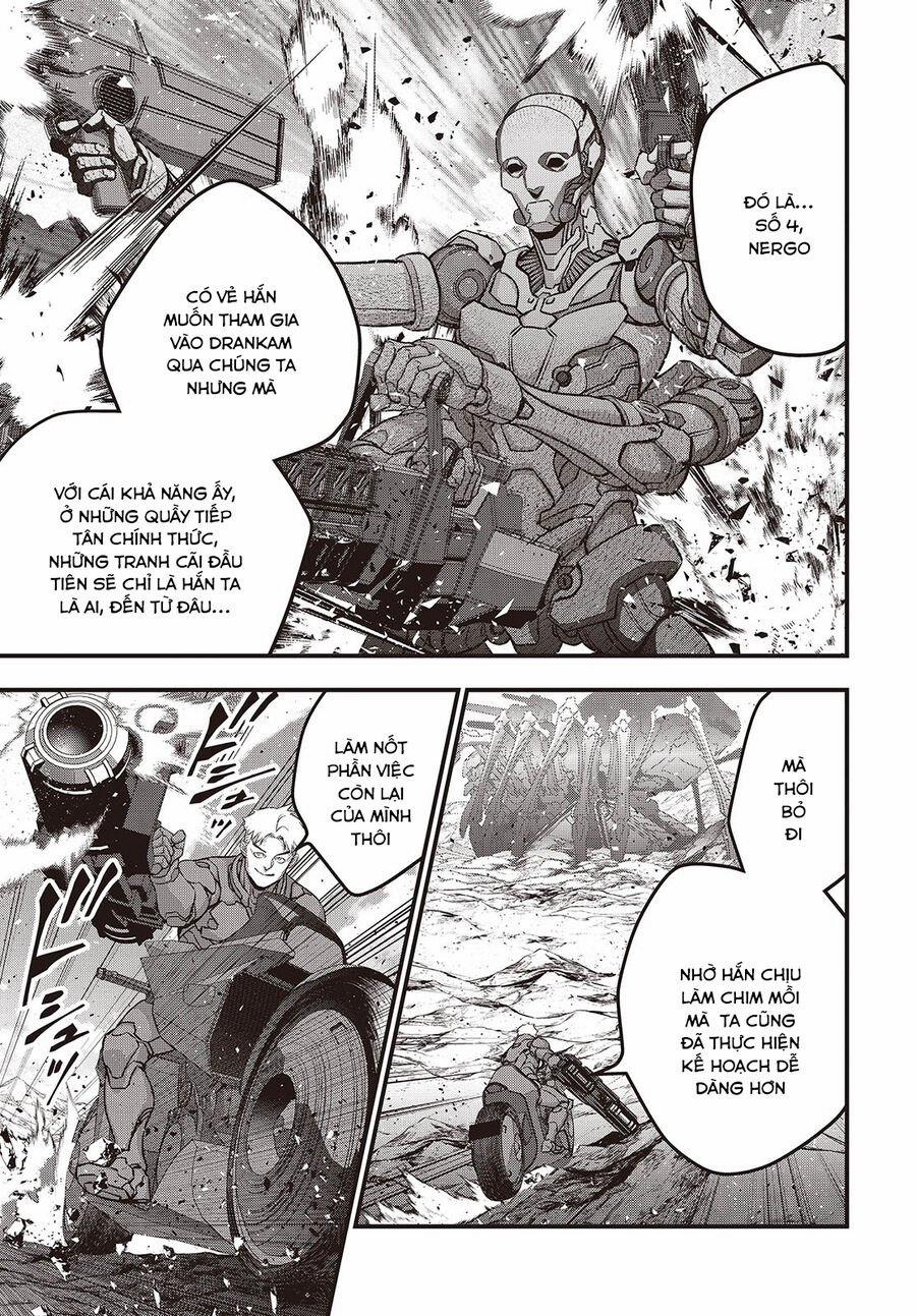 Rebuild World 68 trang 9