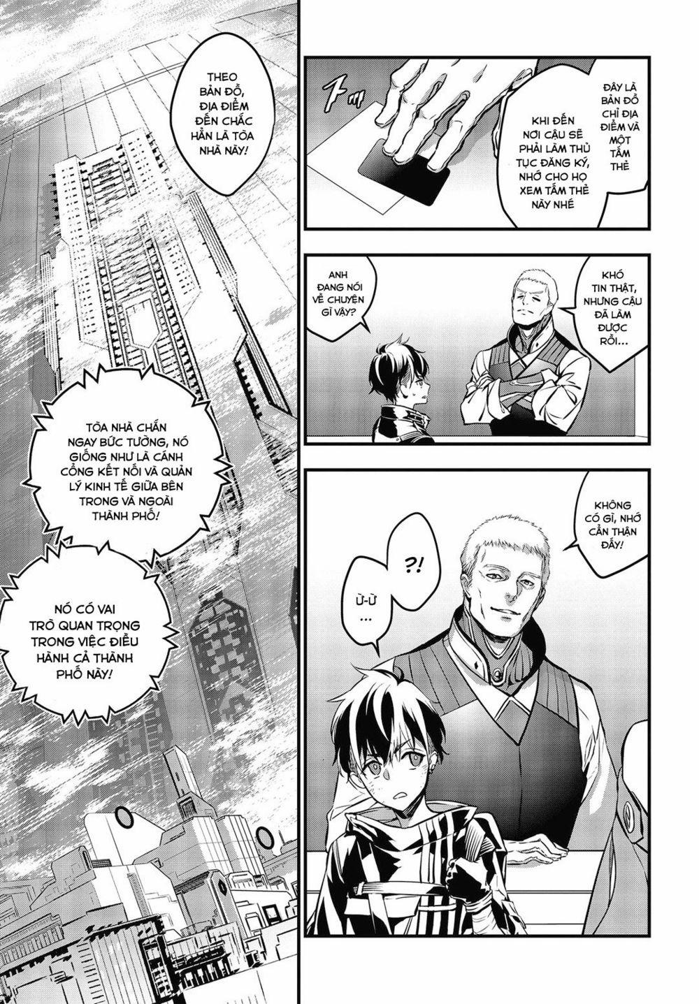 Rebuild World 7 trang 12