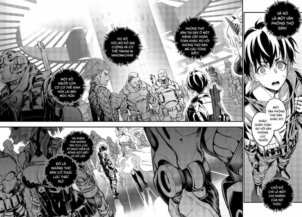 Rebuild World 7 trang 13