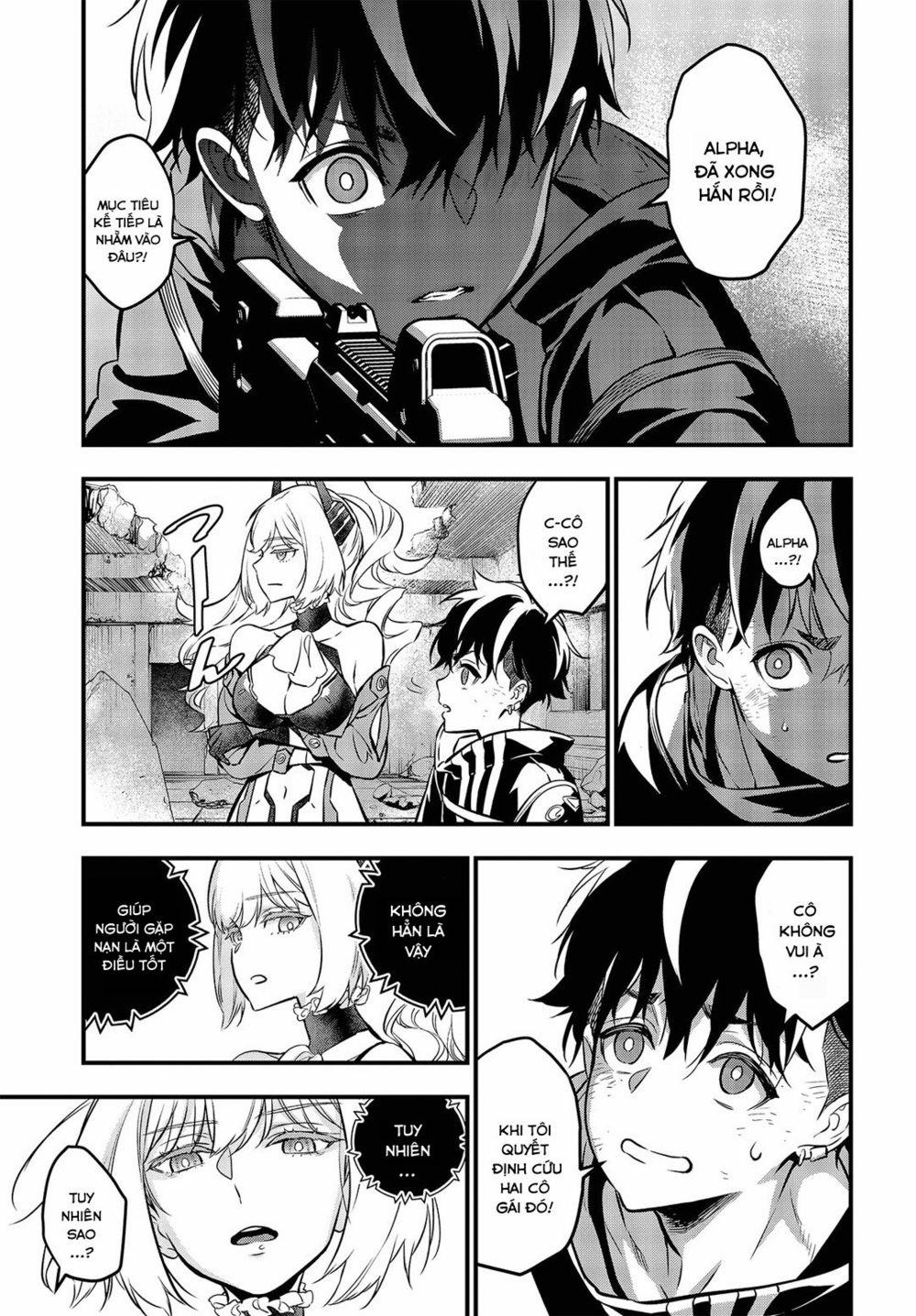 Rebuild World 7 trang 2