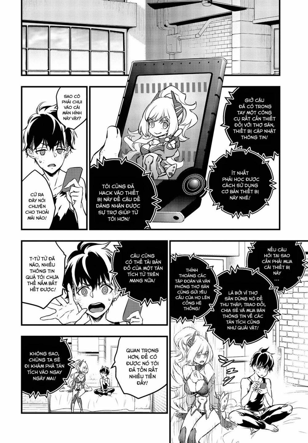 Rebuild World 7 trang 20