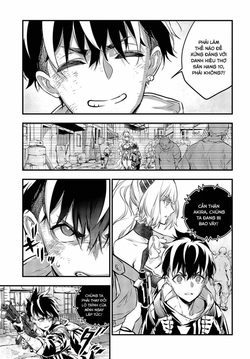 Rebuild World 7 trang 25