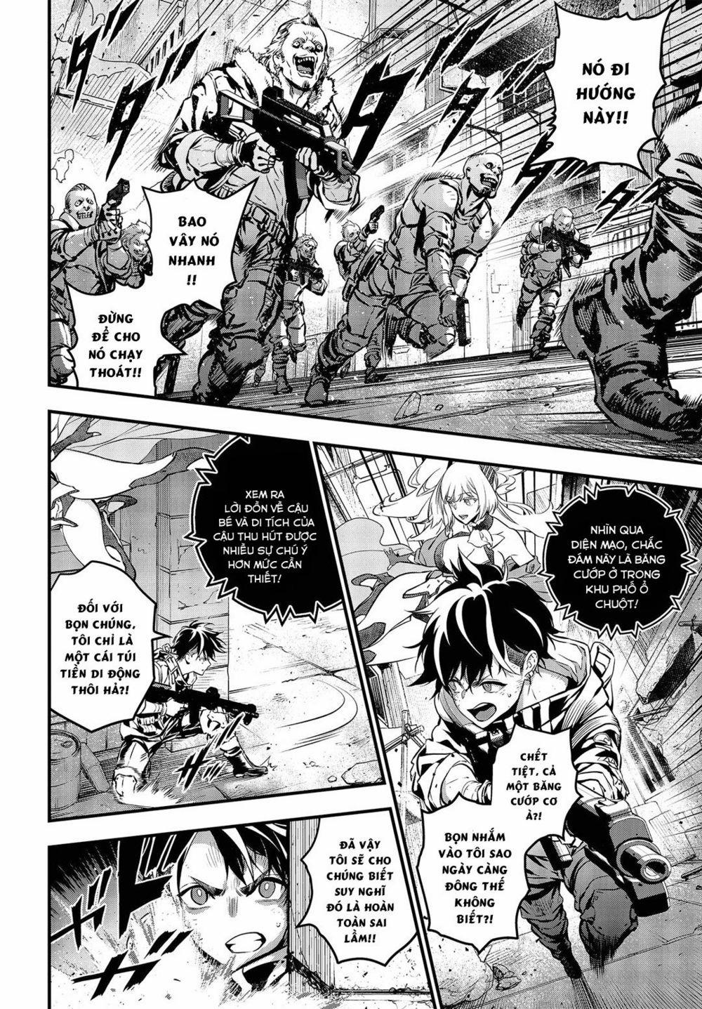 Rebuild World 7 trang 26