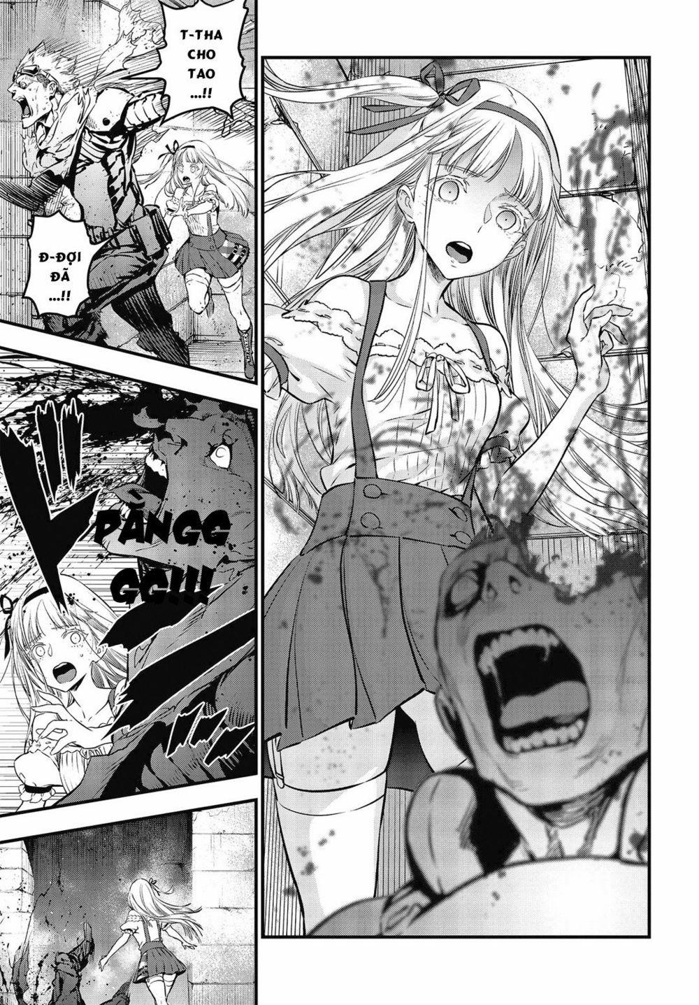 Rebuild World 7 trang 29