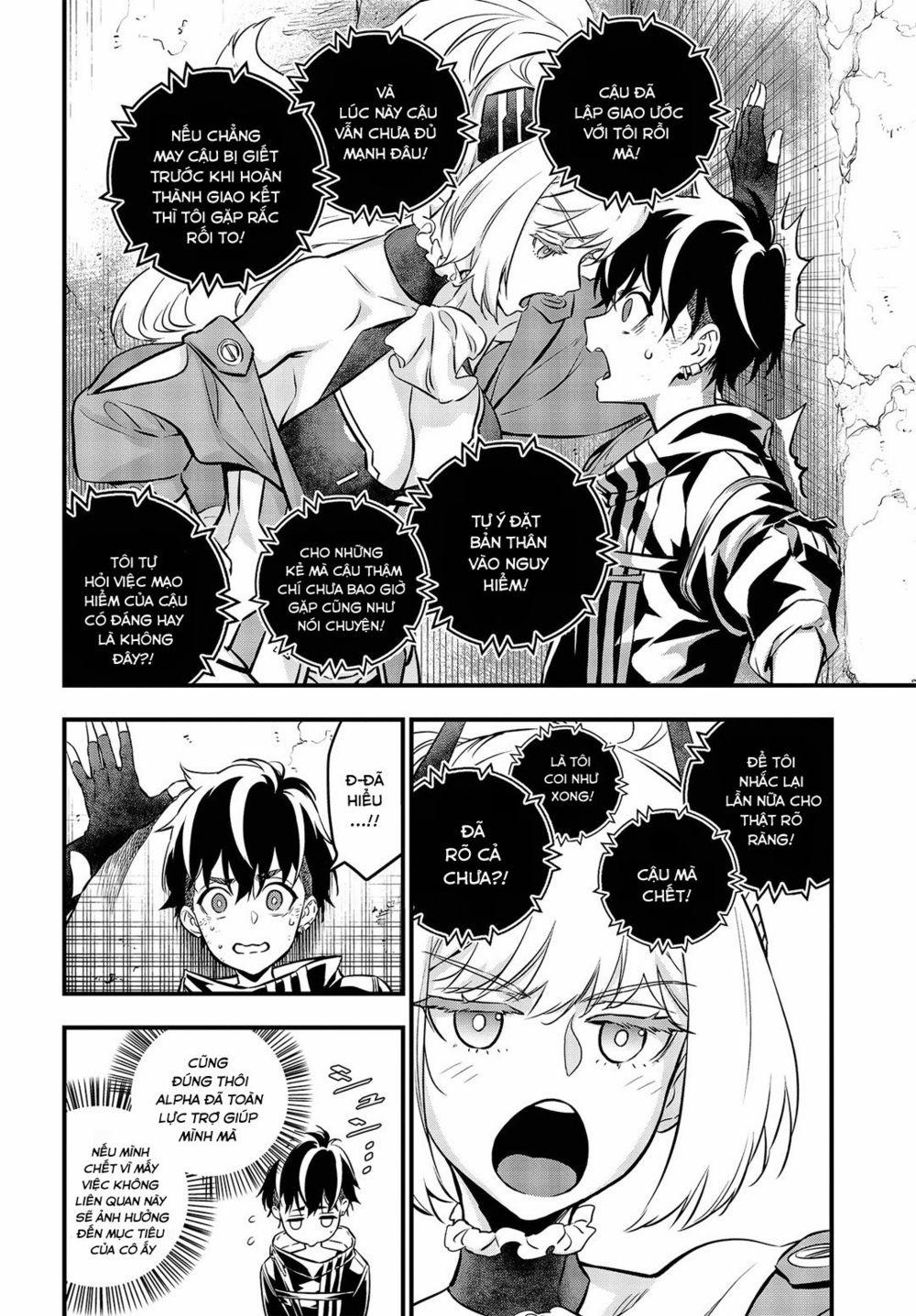 Rebuild World 7 trang 3