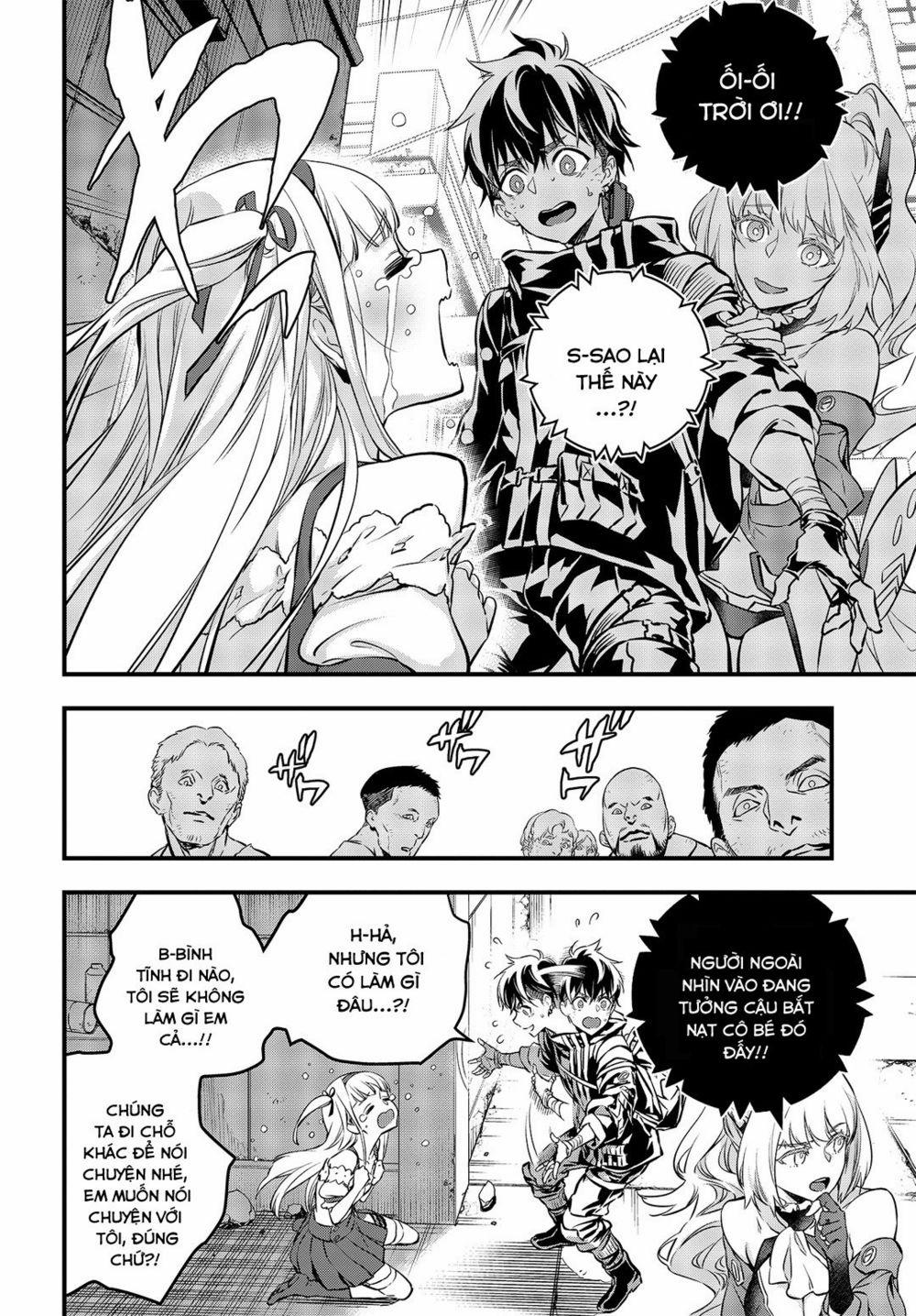 Rebuild World 8 trang 13