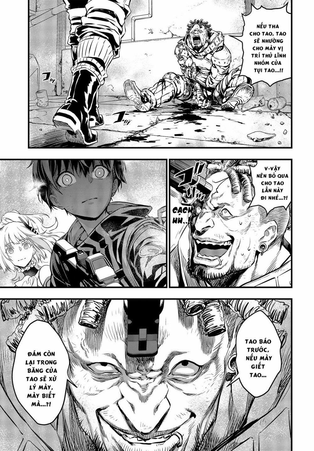 Rebuild World 8 trang 2