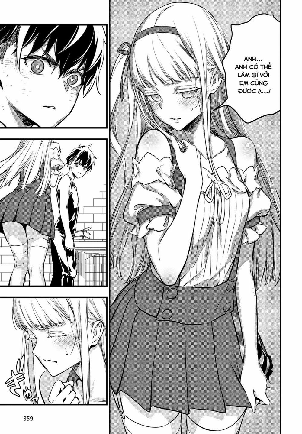 Rebuild World 8 trang 22