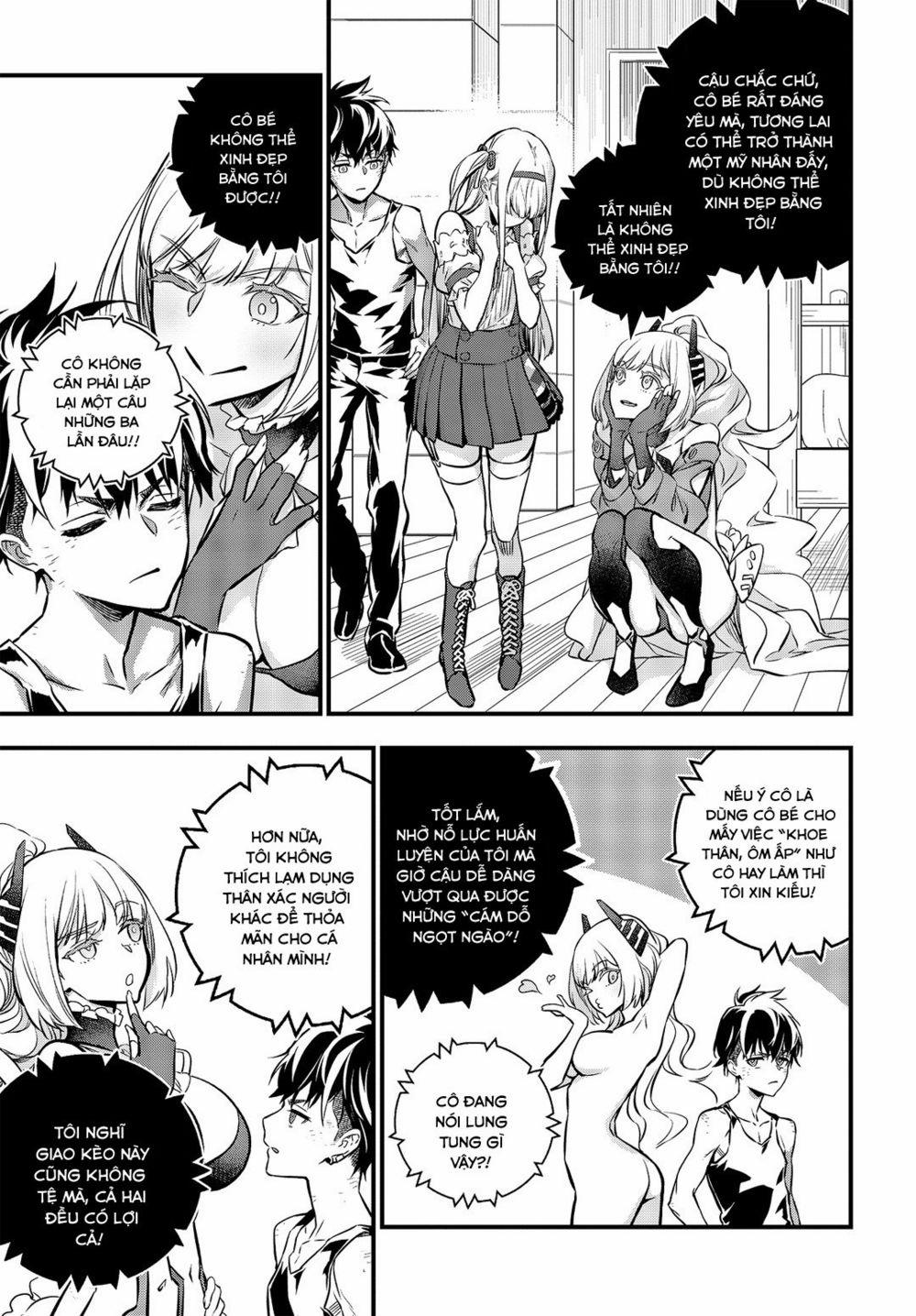 Rebuild World 8 trang 24