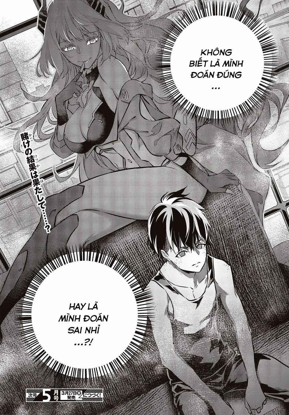 Rebuild World 8 trang 32