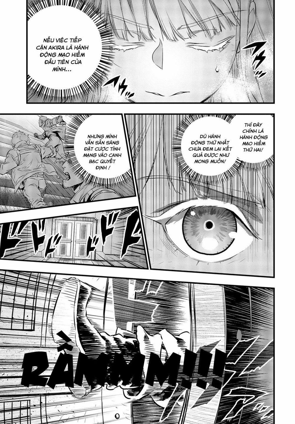 Rebuild World 9 trang 10