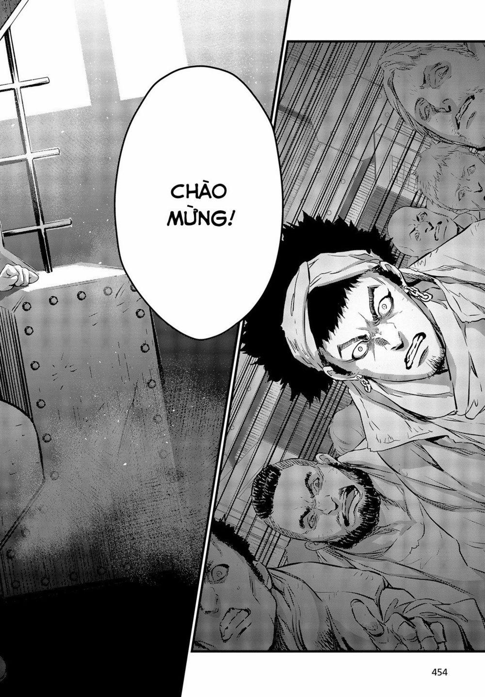 Rebuild World 9 trang 11